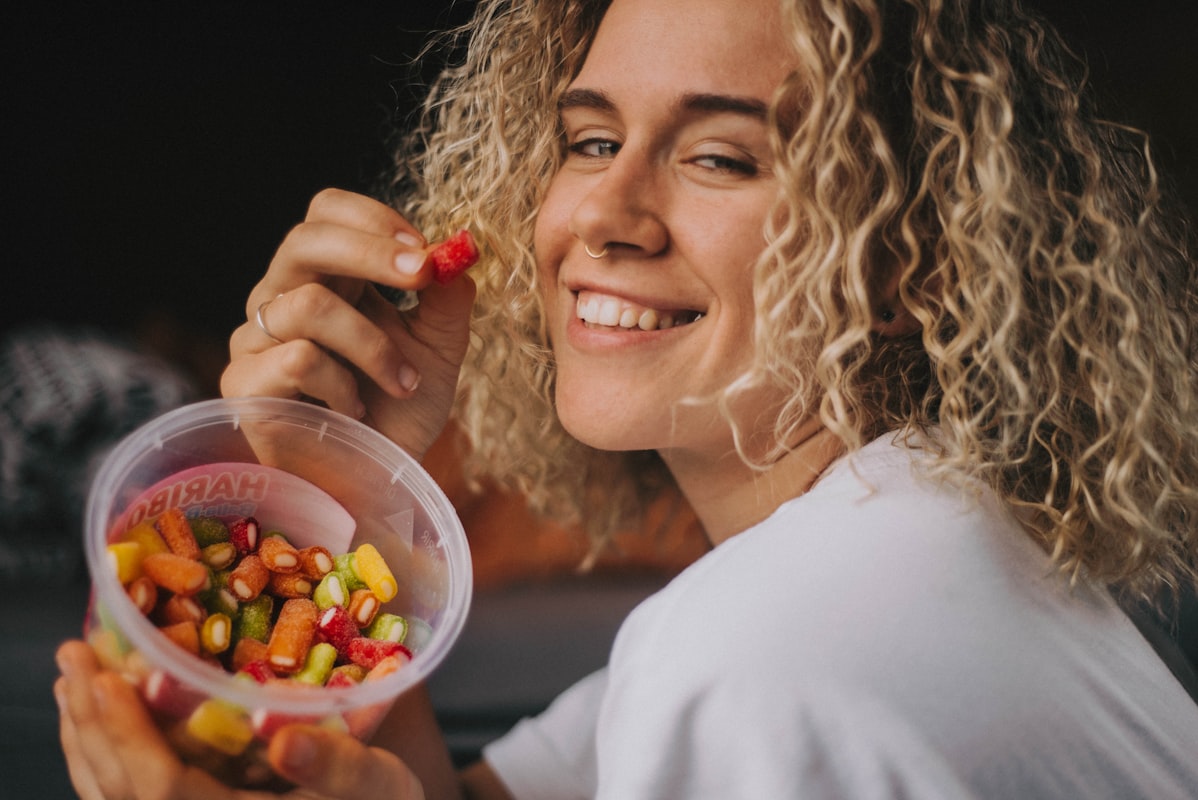 Gesunde Ernährungsberatung