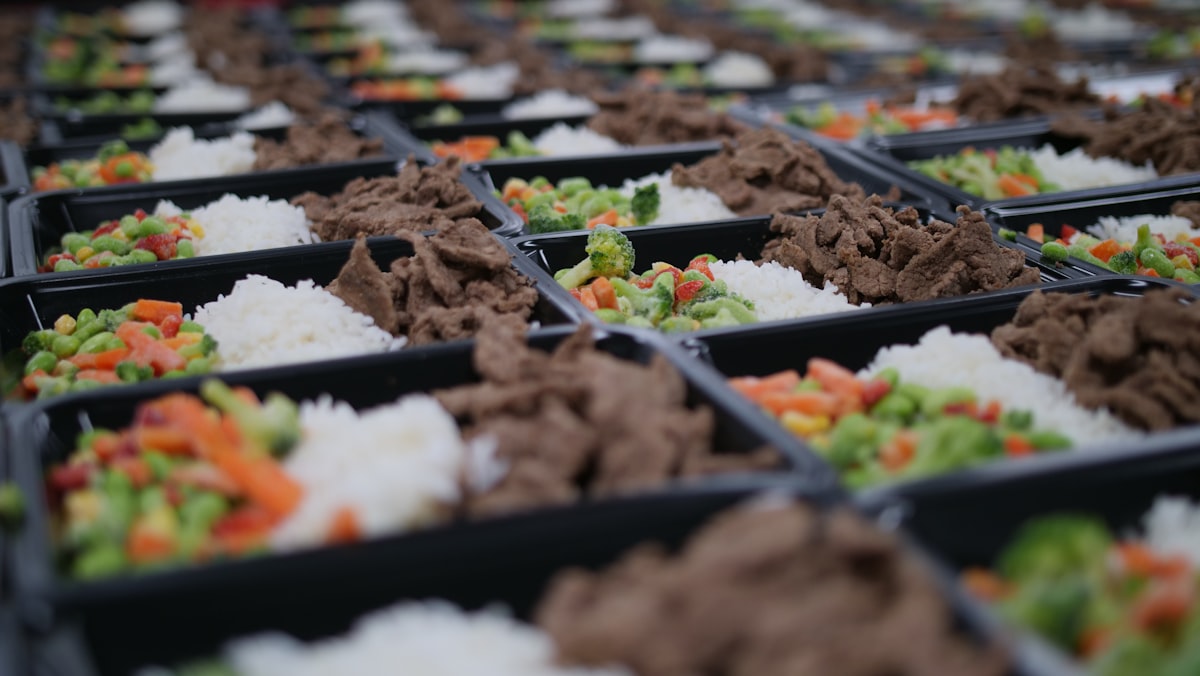 Proteinreiche Rezepte