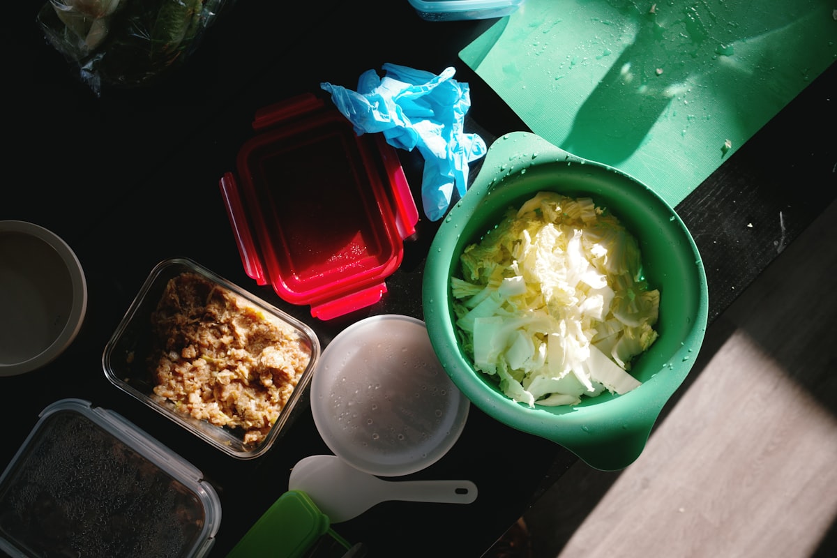 Kinderfreundliche Rezepte